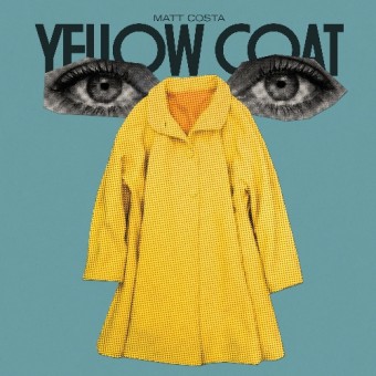 Matt Costa - Yellow Coat - CD DIGISLEEVE