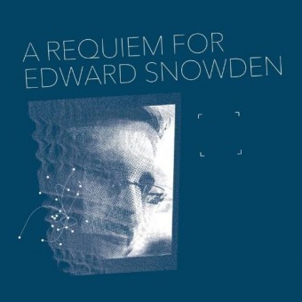 Matthew Collings - A Requiem For Edward Snowden - CD DIGIPAK