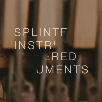 Matthew Collings - Splintered Instruments - CD DIGIPAK