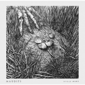Maudits - Angle Mort - Mini LP