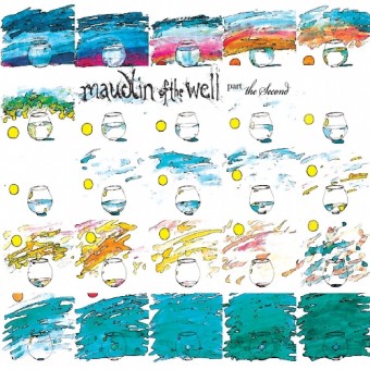 Maudlin Of The Well - Part The Second - DOUBLE LP GATEFOLD