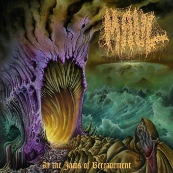 Maul - In the Jaws Of Bereavement - CD