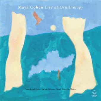 Maya Cohen - Live At Ornithology - CD EP DIGIPAK