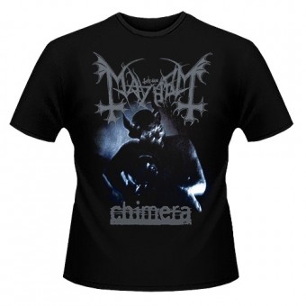 Mayhem - Chimera 2018 - T-shirt (Men)
