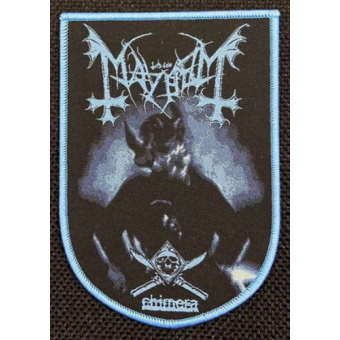 Mayhem - Chimera - Patch