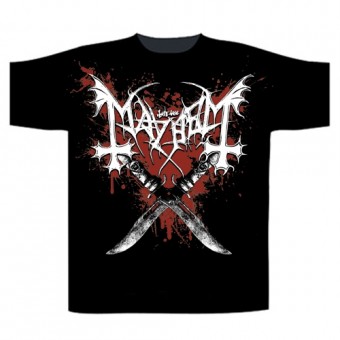 Mayhem - GDOW - T-shirt (Men)