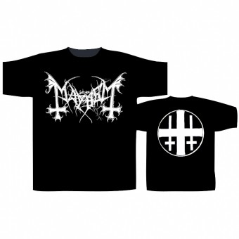 Mayhem - Legion Norge - T-shirt (Men)