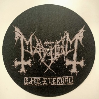 Mayhem - Life Eternal - SLIPMAT