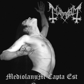 Mayhem - Mediolanum Capta Est - CD