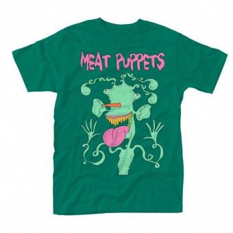 Meat Puppets - Monster - T-shirt (Men)