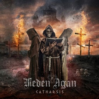 Meden Agan - Catharsis - CD