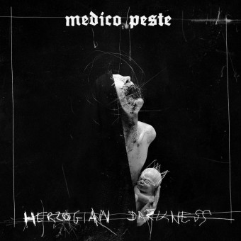 Medico Peste - Herzogian Darkness - CD EP DIGIPAK