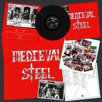 Medieval Steel - Medieval Steel - LP