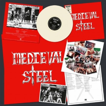 Medieval Steel - Medieval Steel - LP COLOURED