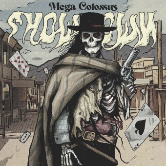 Mega Colossus - Showdown - CD