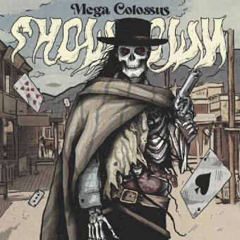 Mega Colossus - Showdown - LP