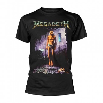 Megadeth - Countdown To Extinction - T-shirt (Men)