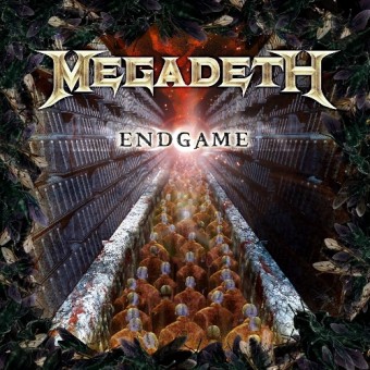 Megadeth - Endgame - CD DIGIPAK