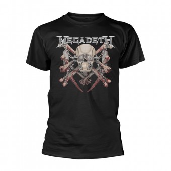 Megadeth - Killing Is My Business... - T-shirt (Men)