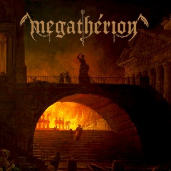 Megathérion - Megathérion - CD