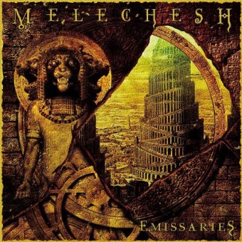 Melechesh - Emissaries - CD