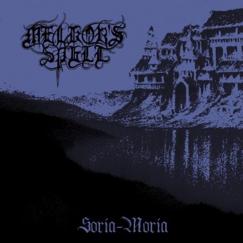 Melkor's Spell - Soria-Moria - CD
