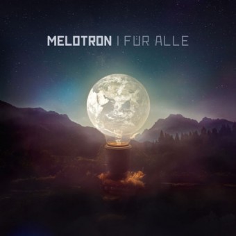 Melotron - Fur Alle - CD