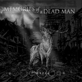 Memories Of A Dead Man - (re)M.A.Z.E.d - CD DIGIPAK