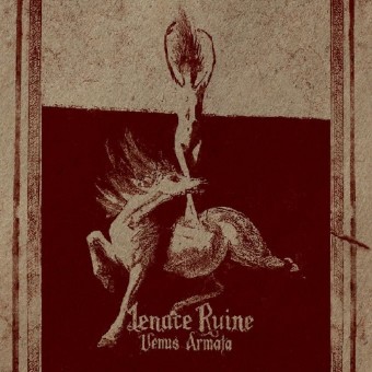 Menace Ruine - Venus Armata - CD DIGIPAK