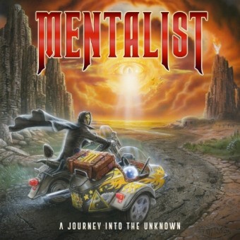 Mentalist - A Journey Into The Unknown - CD