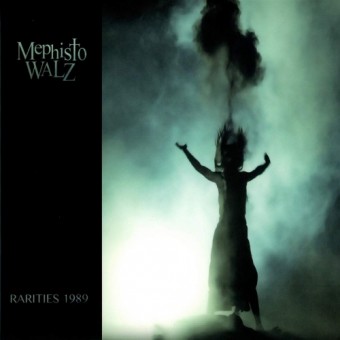 Mephisto Walz - Rarities 1989 - CD DIGISLEEVE
