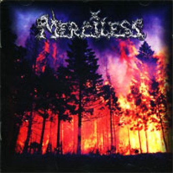 Merciless - Merciless - CD