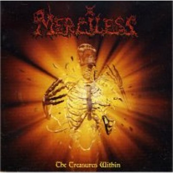 Merciless - The Treasures Within - CD
