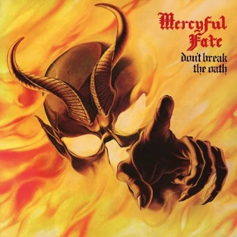 Mercyful Fate - Don't Break The Oath - CD DIGISLEEVE
