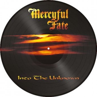 Mercyful Fate - Into The Unknown - LP PICTURE