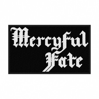 Mercyful Fate - Logo - Patch