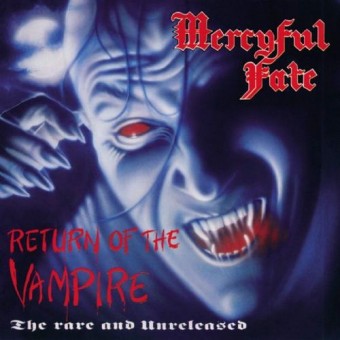 Mercyful Fate - Return Of The Vampire - CD DIGIPAK