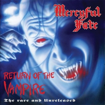 Mercyful Fate - Return Of The Vampire - CD DIGISLEEVE