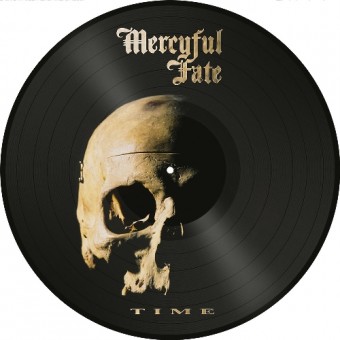 Mercyful Fate - Time - LP PICTURE