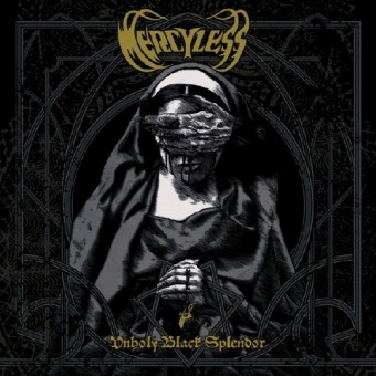 Mercyless - Unholy Black Splendor - LP