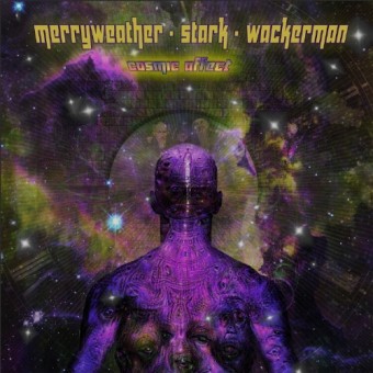 Merryweather Stark Wackerman - Cosmic Effect - CD DIGIPAK