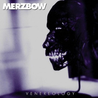 Merzbow - Venereology - DOUBLE LP GATEFOLD COLOURED