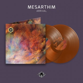 Mesarthim - Arrival - DOUBLE LP GATEFOLD COLOURED