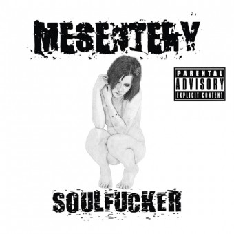 Mesentery - Soulfucker - CD DIGIPAK