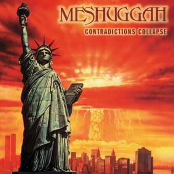 Meshuggah - Contradictions Collapse - CD SUPER JEWEL