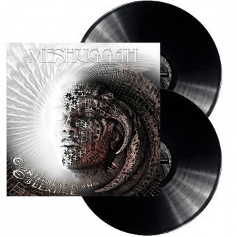 Meshuggah - Contradictions Collapse - DOUBLE LP GATEFOLD