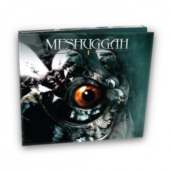 Meshuggah - I - CD EP DIGIPAK