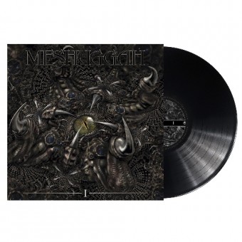 Meshuggah - I - LP Gatefold
