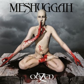 Meshuggah - Obzen - CD DIGIPAK