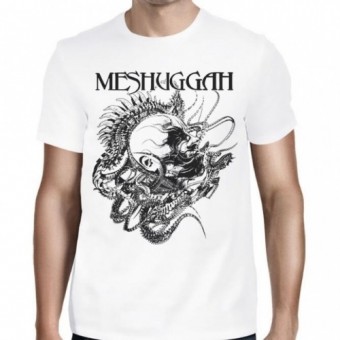 Meshuggah - Spine Head - T-shirt (Men)